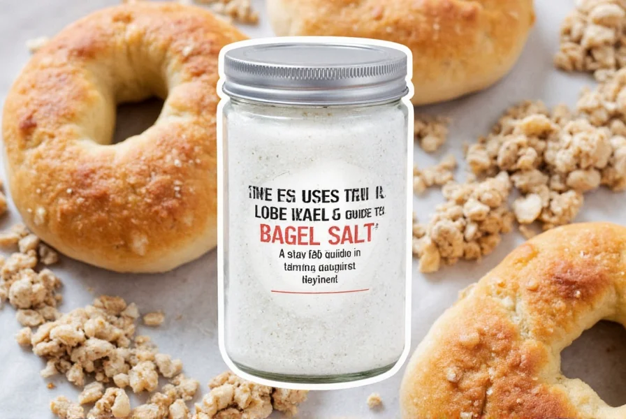 Bagel Salt