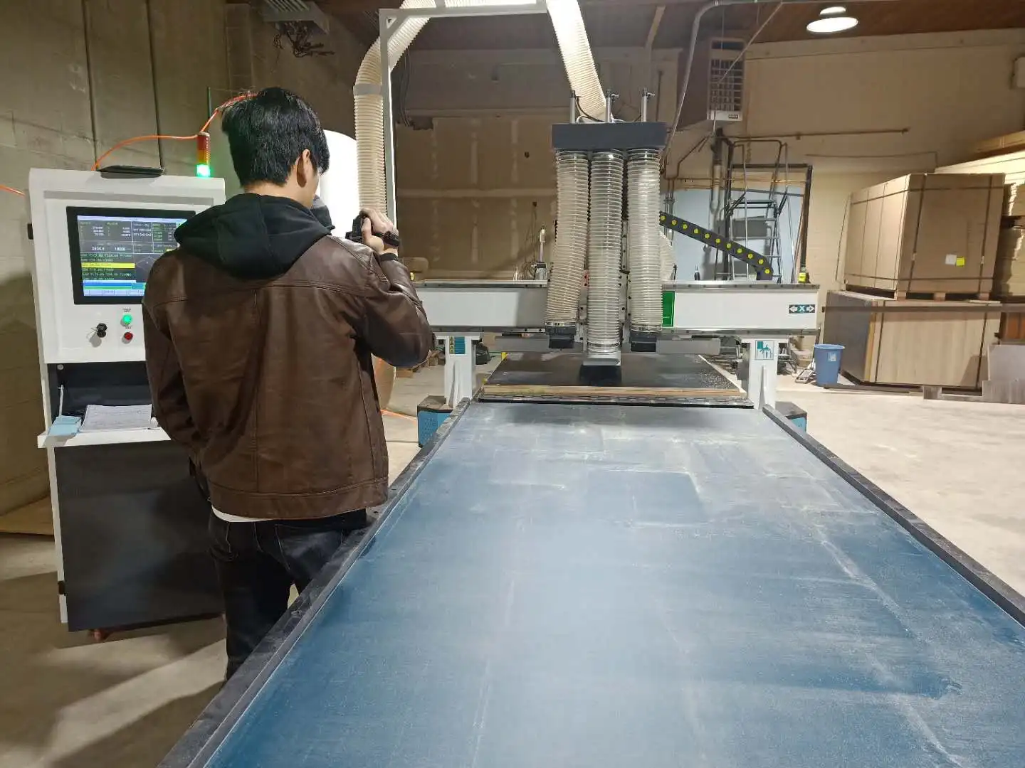 Woodworking Straight Edge Sanding Machine Conveyor Belt Conveyor Buy Straight Edge Sanding