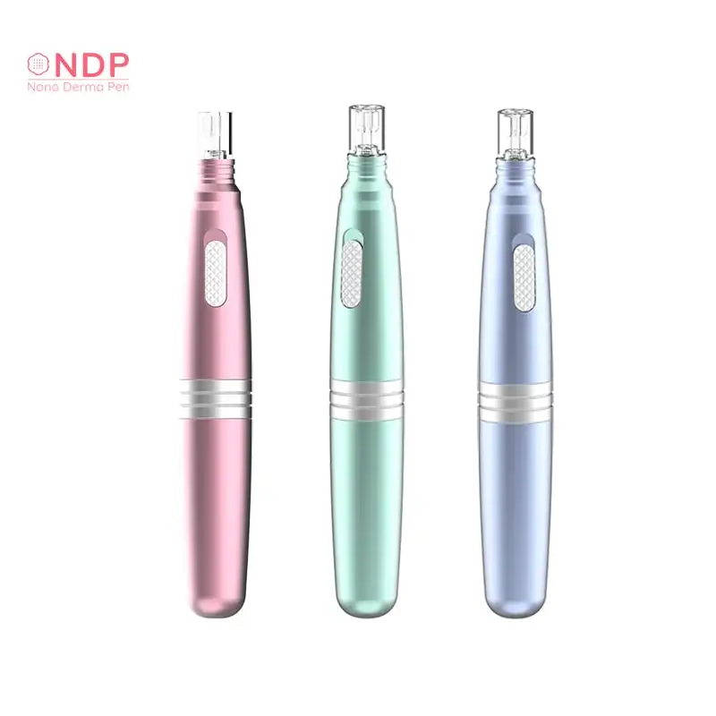 
NDP Aiguille Stylo Micro Cartridge Agulhas Beauty Personal Care Replacement Nano Chip Pen Needle Derma Roller Needling Dermapen 