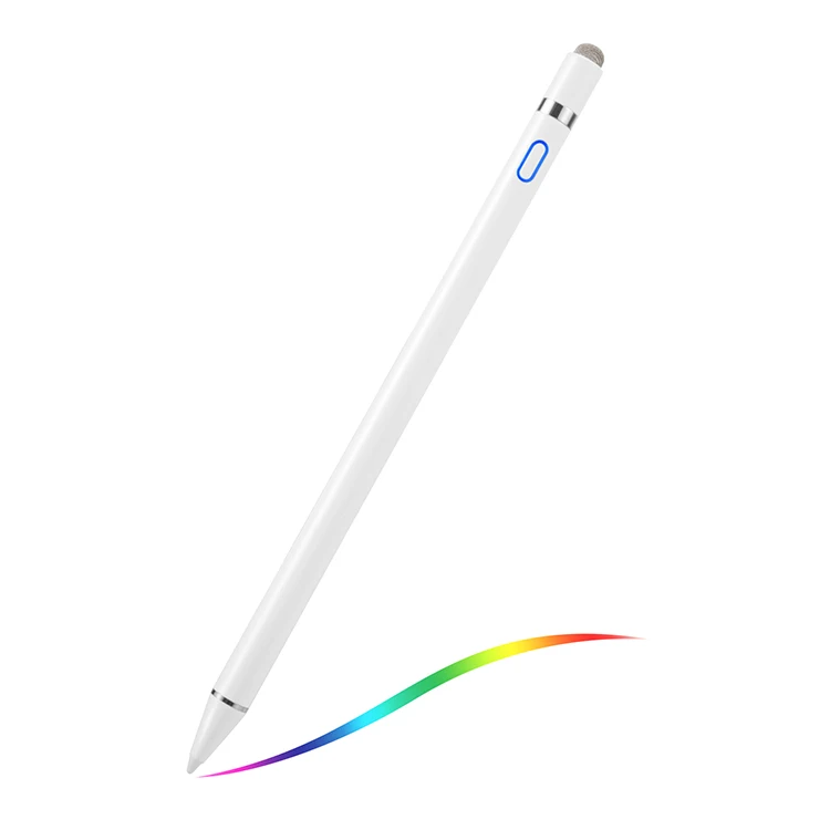 

2020 High Precision 1.0mm Fine Tip Smart Pencil for Apple iPad Stylus Pen