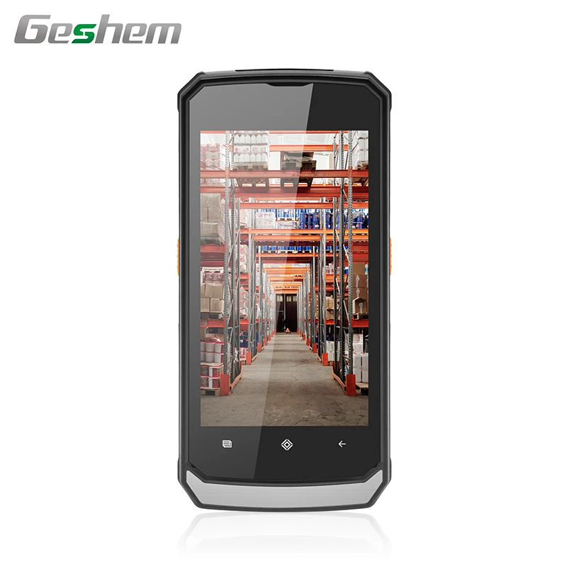 

Factory Price 4G Android Pdas Industrial Nfc Rfid 5.5Inch Touch Screen Handheld Rugged Pda Barcode Scanner