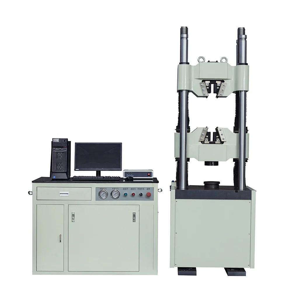 

Computerized Automatic Hydraulic Servo Control WAW-2000D Universal Rebar Bending Testing Machine