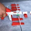 2.0MM Tile Clips Leveling System for floor