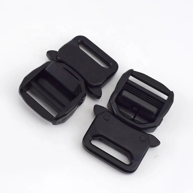 

Meetee YK052 34mm Alloy Bag Strap Quick Side Release Buckle Belt Clip Clasp