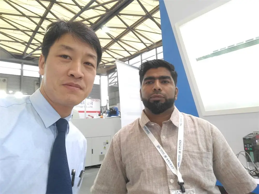 glass tempering plant layout