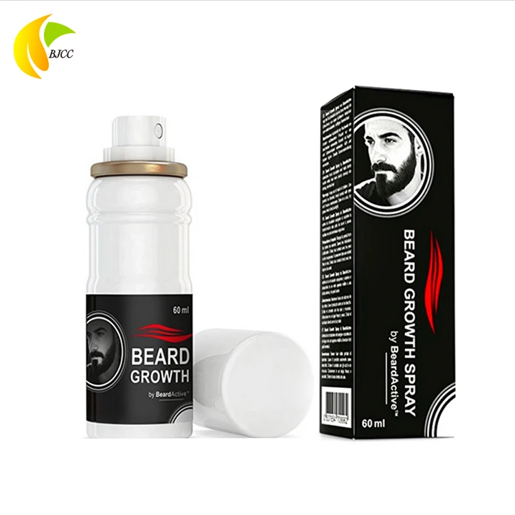 

OEM Make Label Mens Beard Grower Organic 100% Natural Private Label Beard Oil