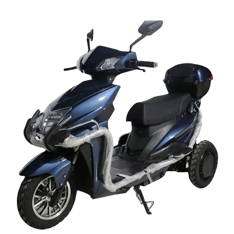 

Electric scooters 3 wheels motorcycles made in China with high quality for passengers, Customized