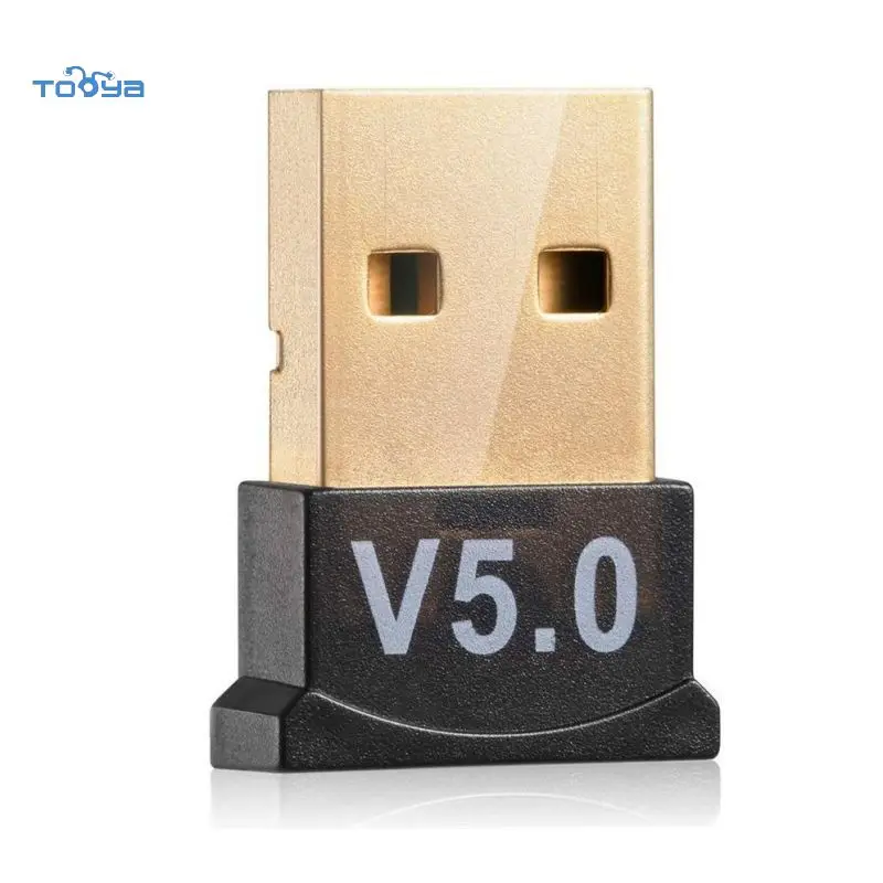

Adaptor CSR8510 Blue tooth Adapter 4.0 wireless Audio Receiver Transmitter Tooya Computer Blue tooth Win10/11 Driver-Free