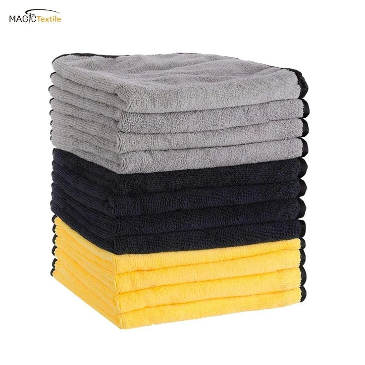 

home & garden car detailing clay microfibre cleaning cloth car wash drying cloth