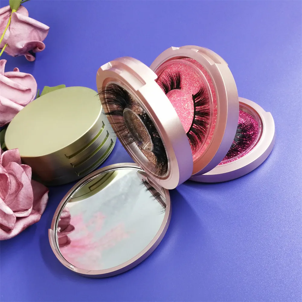 

Onlycanas Magnetic Lashes Private Label Eye Magnet And Liner Set False Waterproof Custom Bulk Eyelashes Wholesale