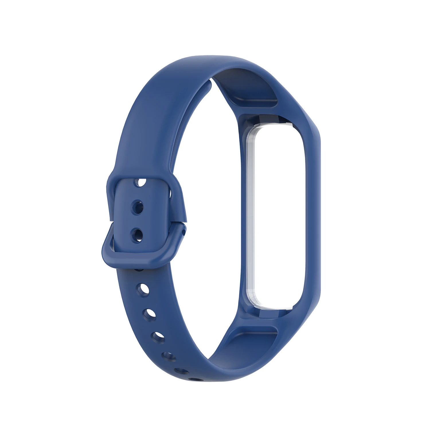 

Smart Silicone Watch Bands Wristband for Samsung Galaxy Fit 2 (SM-R220) Watch Bracelets Strap Band