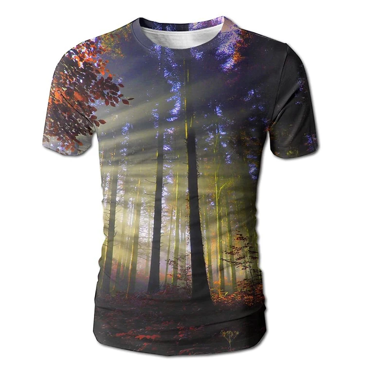 

Custom your design men quick-drying t-shirt short sleeve all over 3d printing t shirt