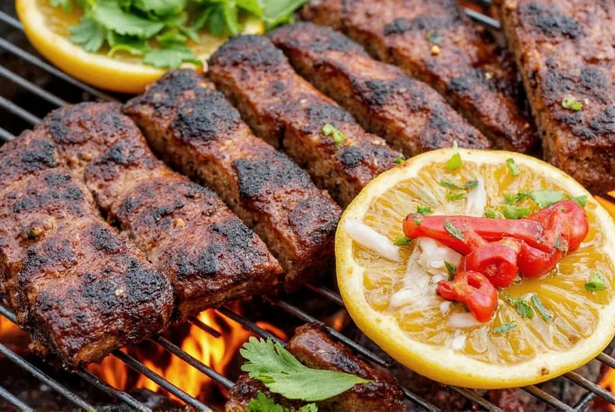 Garik's BBQ Flavor Profile
