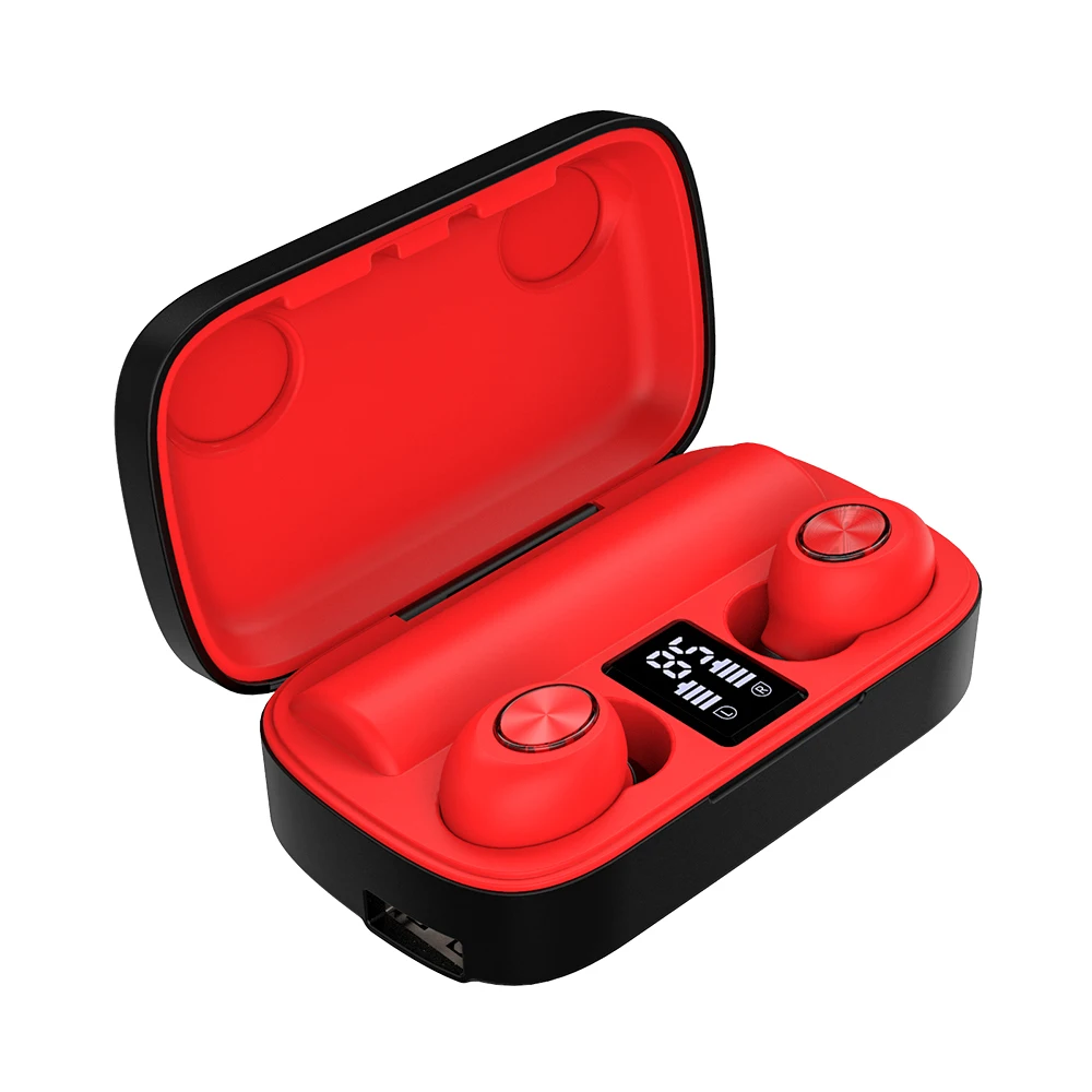 

BT 5.1 Wireless Earbuds Earphone Gaming HeadsetsTrue Wireless Earbuds