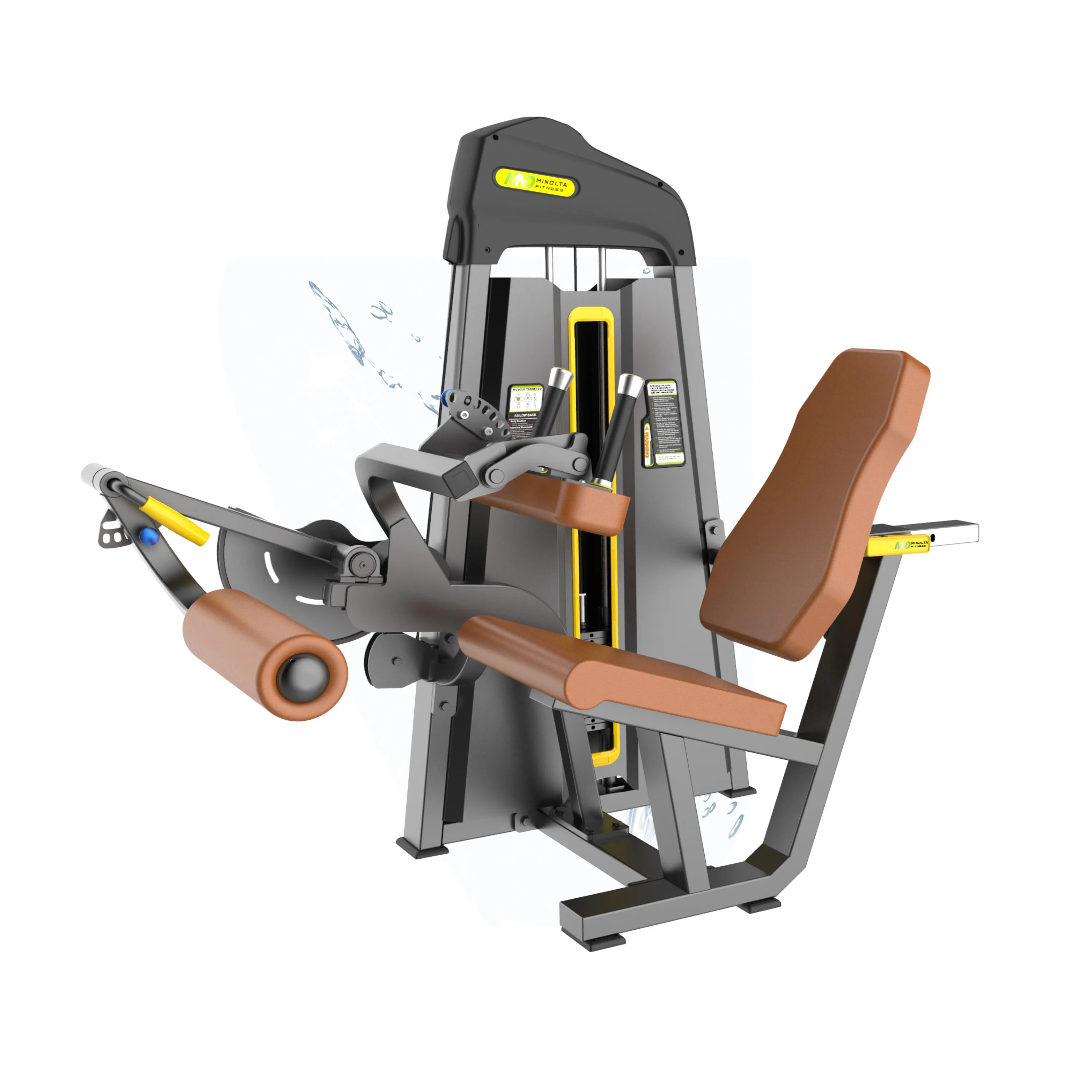 

Port to Port Service Seated Leg Curl Sport Machine Gym Equipment Manufacturer Leg Curl Machine with good quality and lower price, Customized color