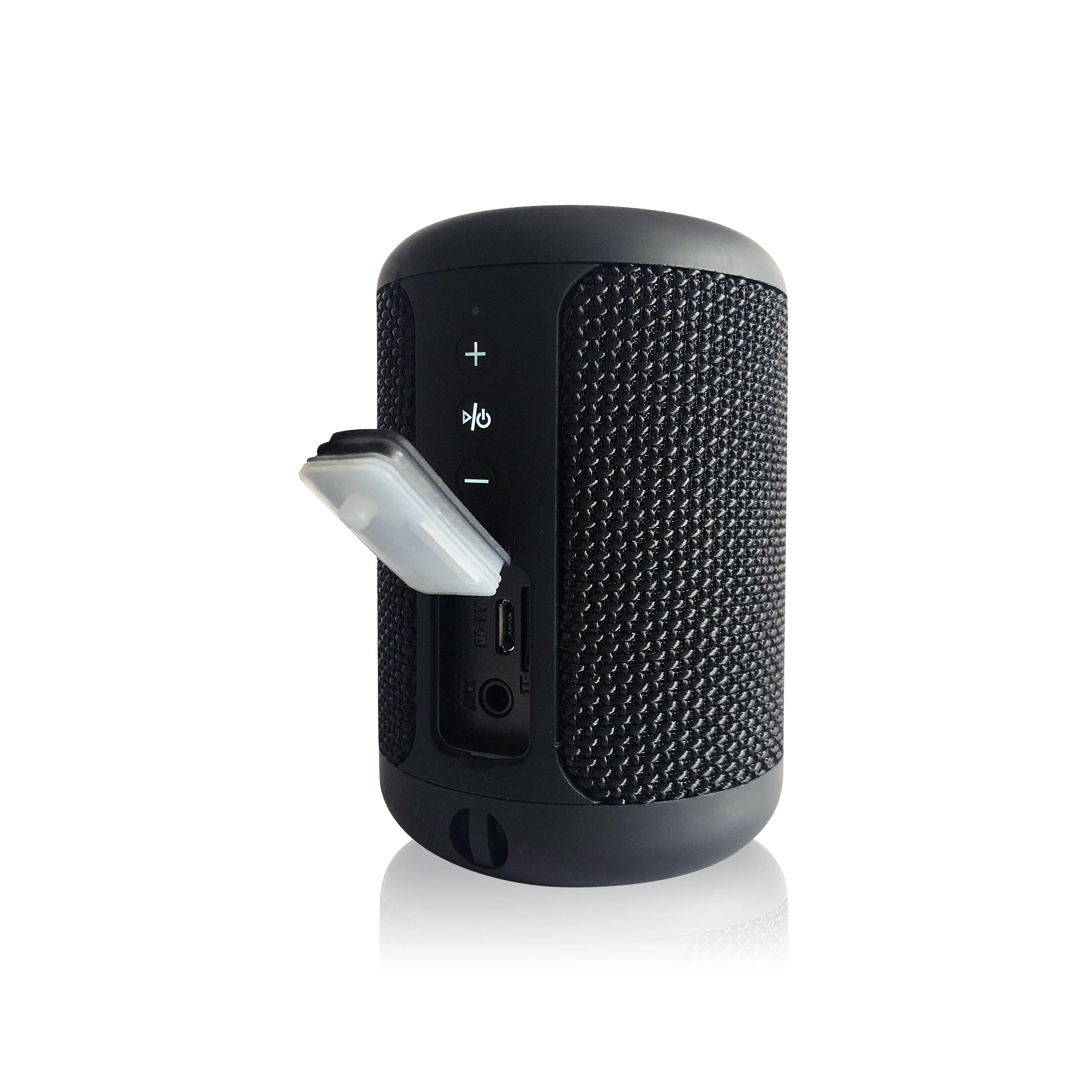 

Wholesale Portable 5w Hot Box Subwoofer Parlantes-Bluetooth Waterproof Speaker with TF