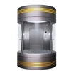 Three Sides Panoramic Elevator