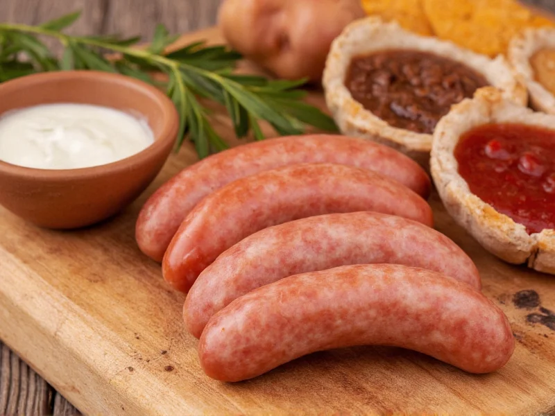 Edelweiss Sausage and Delicatessen: Milwaukee's European Meat Tradition