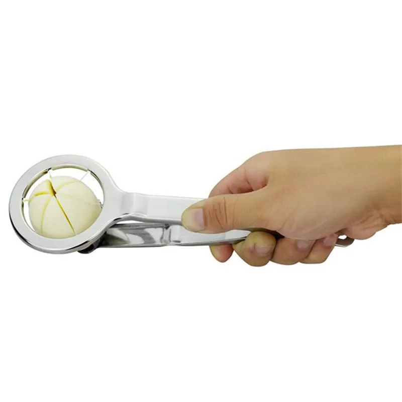 

High Quality Thicken Stainless Steel Slicer Section Cutter Billet Skin 6 Aliquots Cutter Kitchen Tool