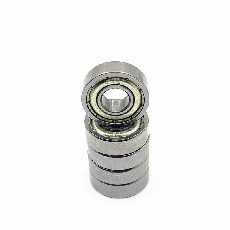Inch Size Miniature Ball Bearing R4zz R4z R4rs Bike Bearing R4 2rs Zz ...