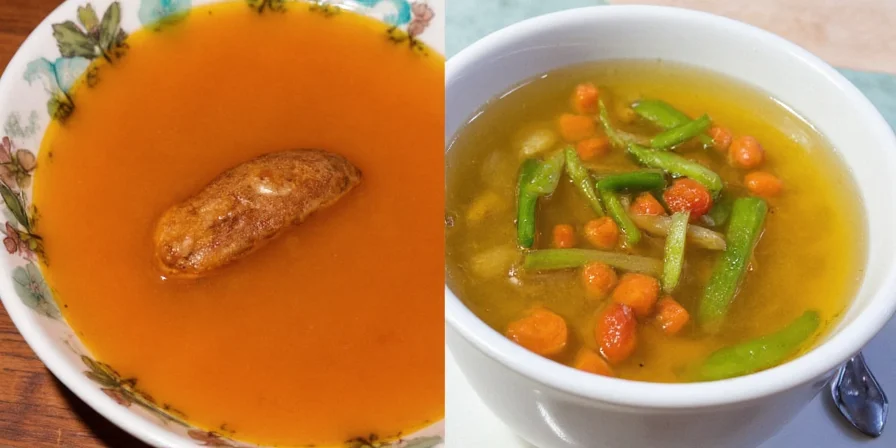 Homemade Broth and Stock Preparation