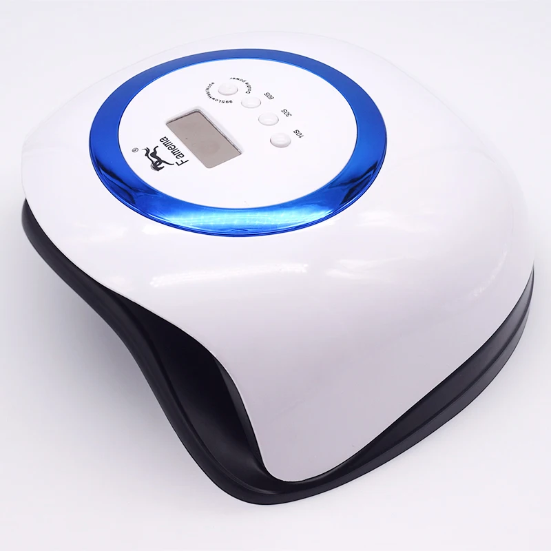 

2021 Best Selling Oem 168W Private Label Uv Gel Lamp Nail, Gold,blue