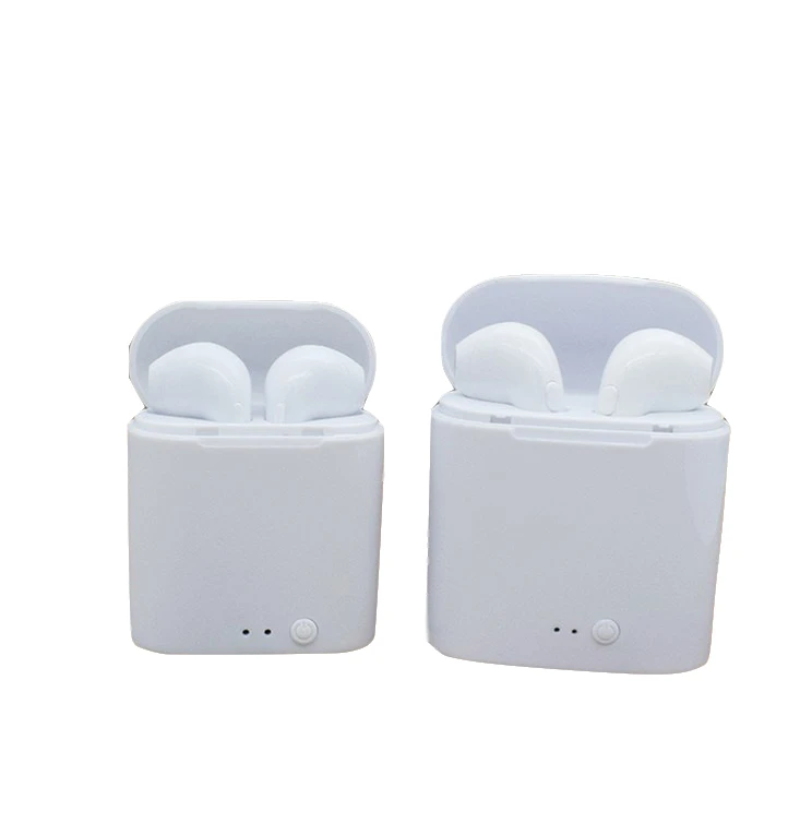 

I7S Mini Earbuds In Ear Earpod Sport Stereo V4.2 BT Headset TWS Headphone Wireless Earphone For Android