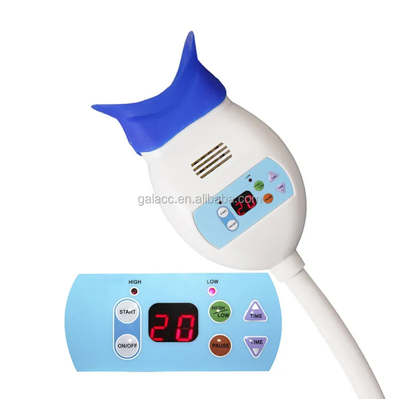 

Dental Equipments Factory Dental Teeth Whitening Light Dental Teeth Whitening Lampe Blanchiment Dentaire Machine