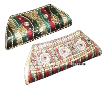 beaded clutch bag wedding