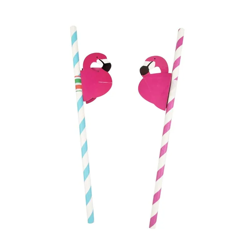

Eco Friendly paper straw for party cocktails wholesale disposable Paper Cocktail Straw, Black