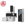 Simple operation d7140 molybdenum cnc edm wire cut die sinking machine