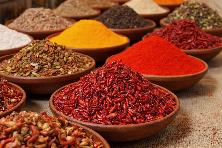 Essential Indian Spices Guide: Names, Uses & Cultural Insights