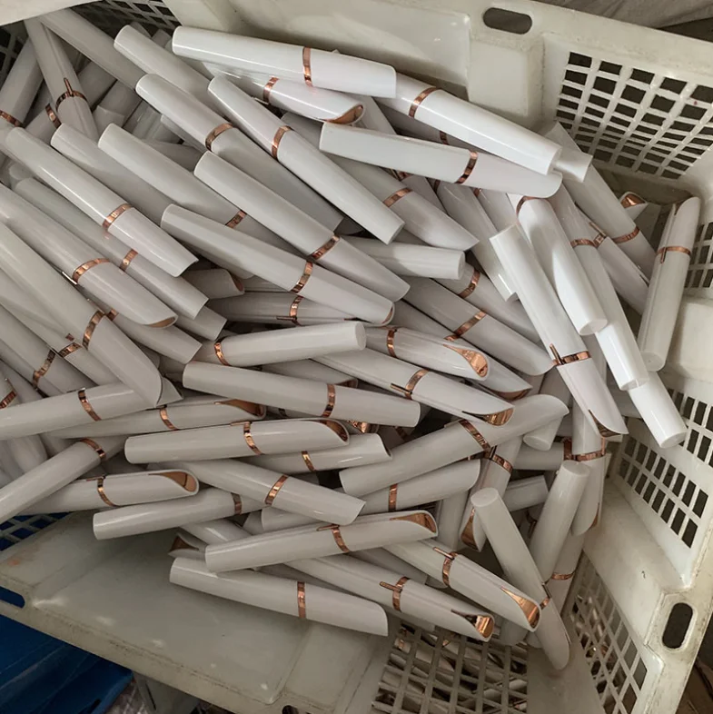 Eletrical eyebrow trimmer