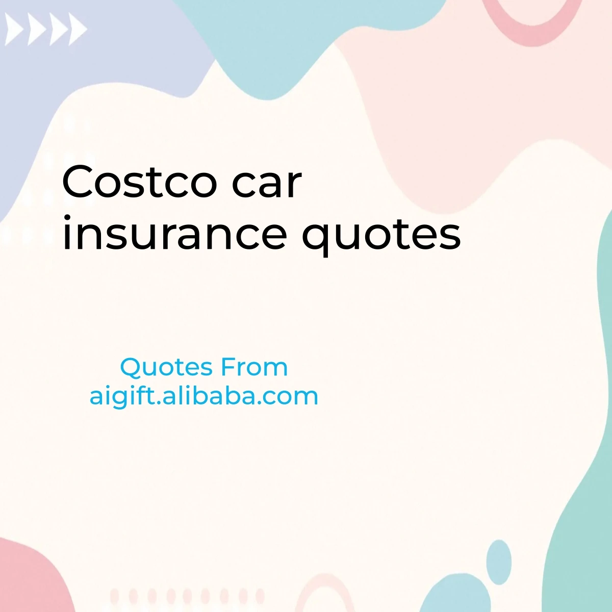 costco car insurance quotes