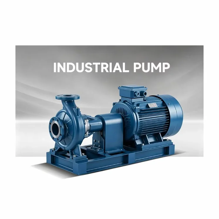 MINGCHUAN High Flow Horizontal Split Case Centrifugal Pump for Large Capacity Water Transfer Projects