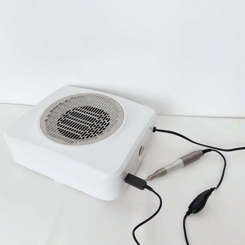
Acrylic Nails Vacuum Cleaner Vacuum Cleaner, Extractor Fan Dust Collector Nail Table 