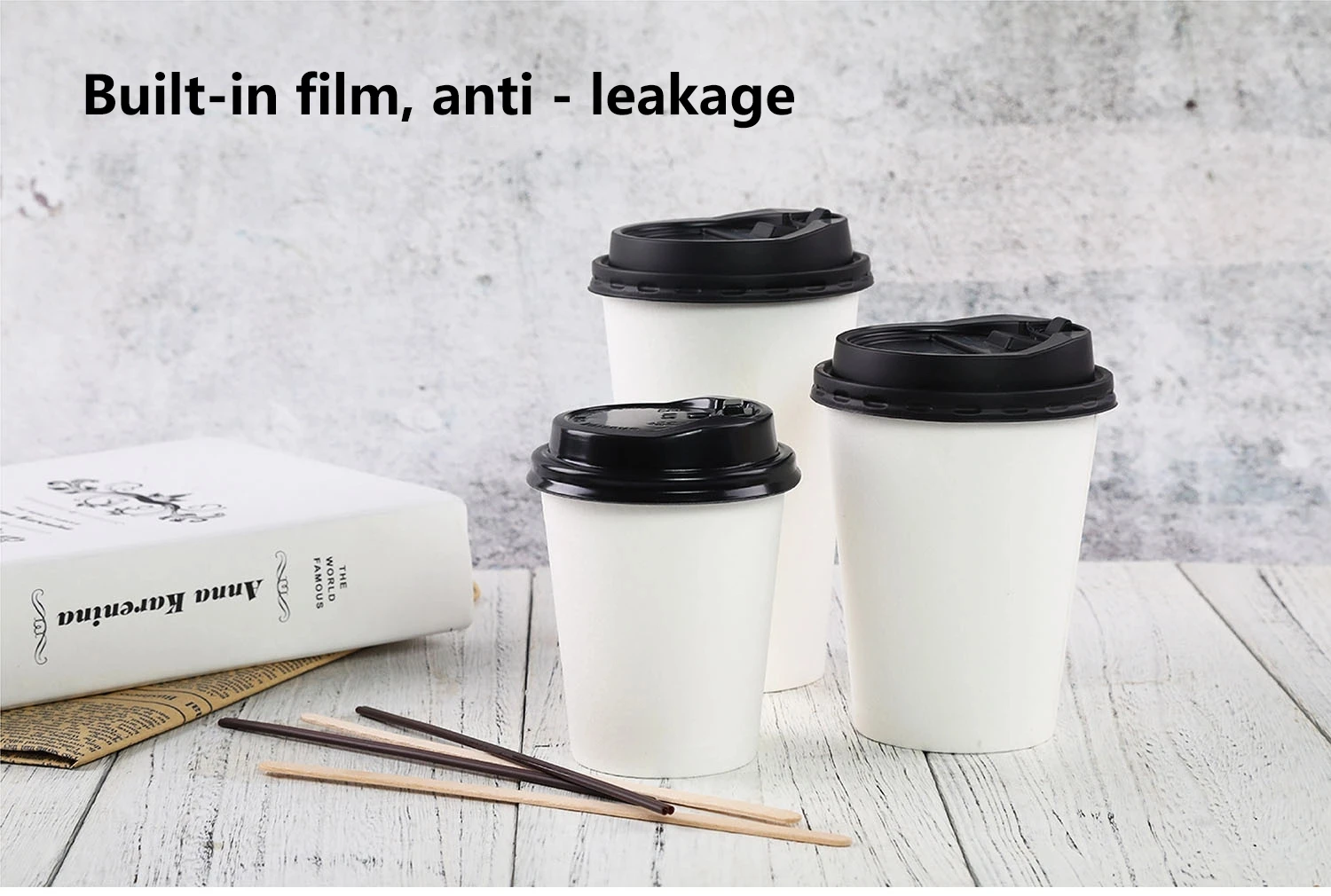 8oz paper cup