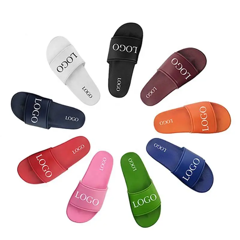 

Soft Men Plain Indoor Comfortable Adult Ladies Sandal Slide Slippers