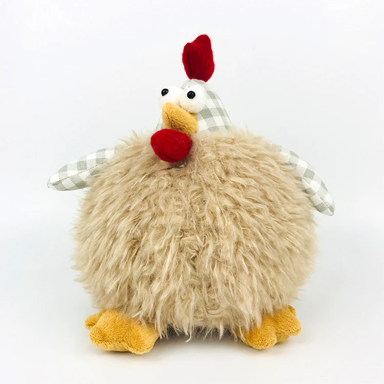 rooster plush