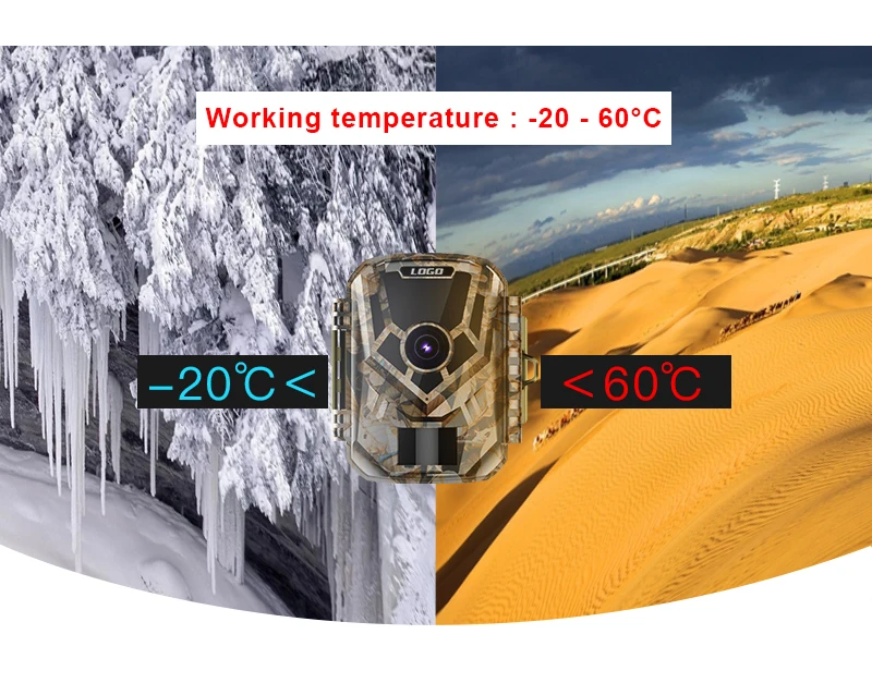 Surveillance Hunting Thermal Video Camera Wildlife Trail Game Camera for Forest Outdoor Backyard.jpg