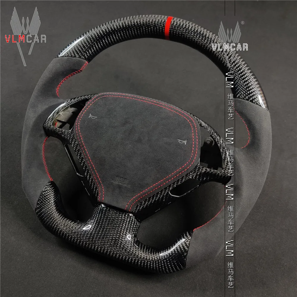 Private Custom Carbon Fiber Steering Wheel For Infiniti G37 G25 G35