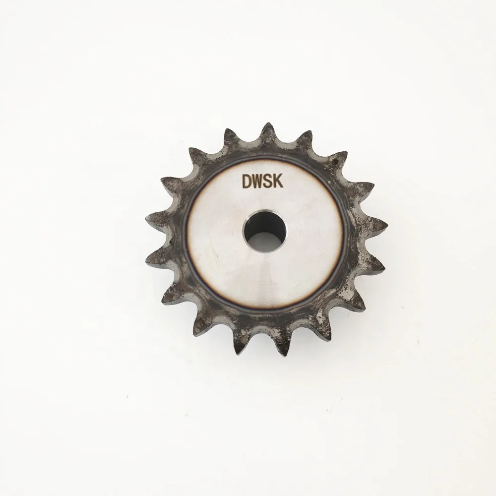 
ANSI Standard 40B22 Hardened Teeth Chain Sprocket for Industry 