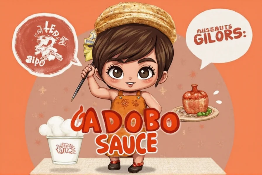 what is adobo sauce a spicy guide for enthusiasts and pros