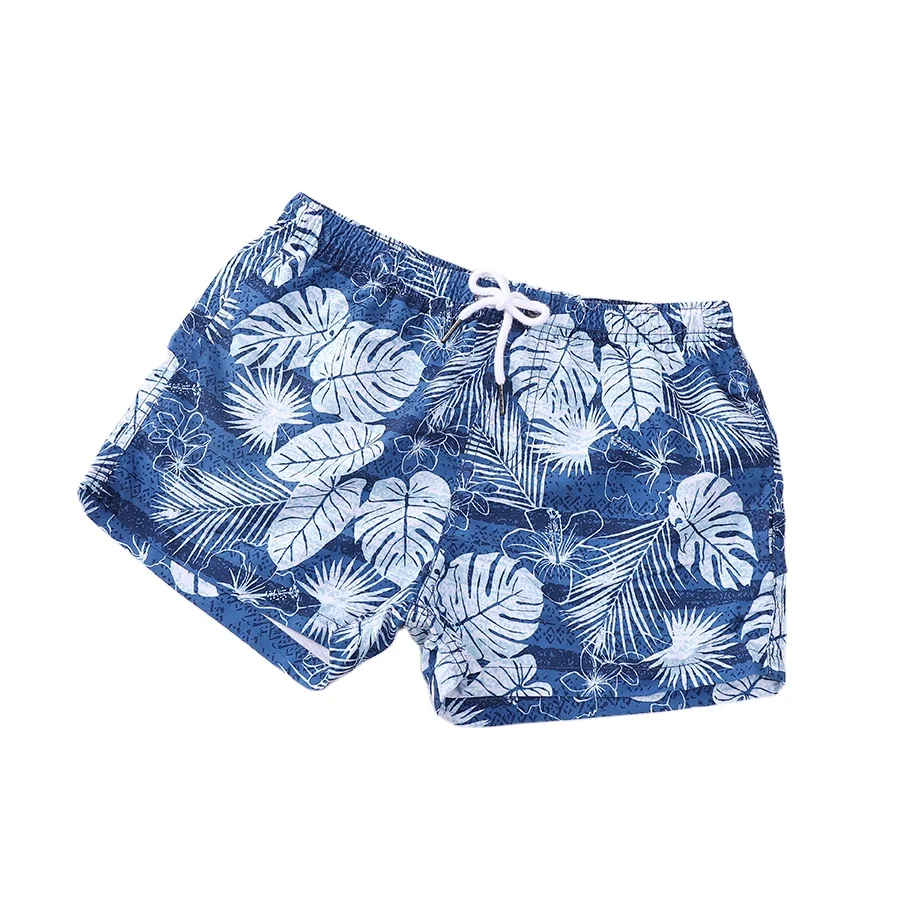 

Printed Board Shorts Quick Dry Beach Shorts Swim Trunks Male Bikini Swimwear Surfing Shorts, Customized color