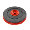Floor carpet scrubber brush with 154 buckle adapter parts China