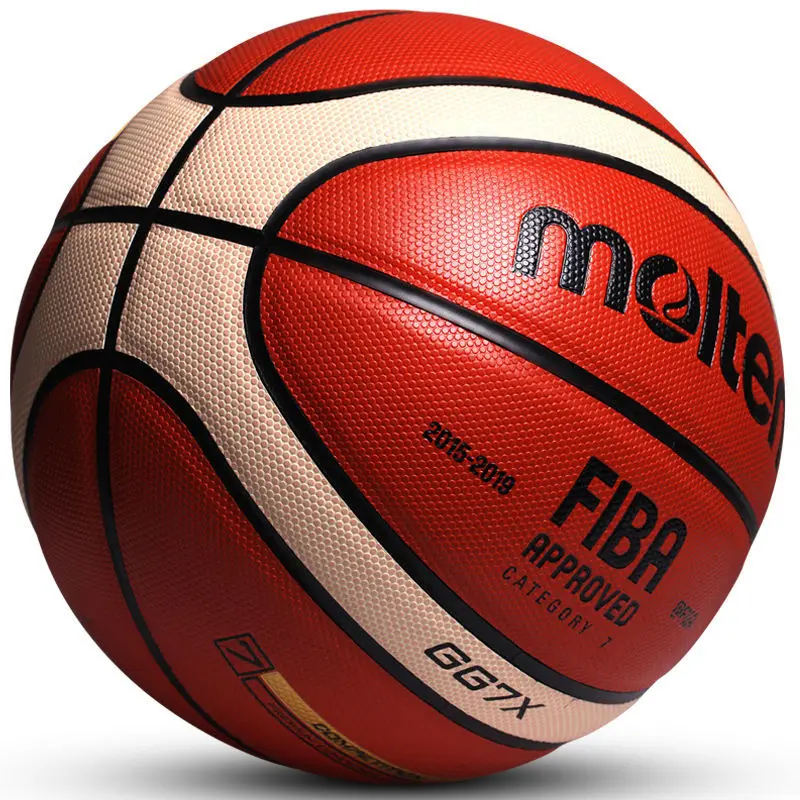 

RTS GG7X FIBA Official Size7 cheap basketbol Molten GM7X GL7X GQ7X BG3100 BG3160 BG3180 BG5000 3320 BG3800 BGDiscount factory, Customize color