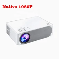 

[New Full HD Projector] Amazon Top one selling Factory Native 1080p Full HD LED LCD 4k Home Theater Projectors