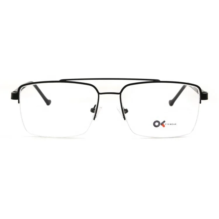 

Sales Fashion Latest Metal Eyewear Frame Optical, 4 colors