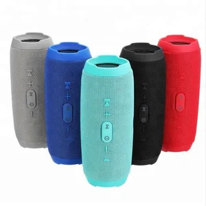 Alibaba Waterproof Portable Bluetooth Speaker