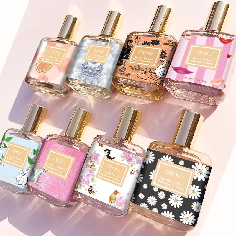 Wholesale China Brand Long Lasting Refreshing Perfume Original 30ml Perfume for Women